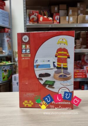 Vesti il personaggio