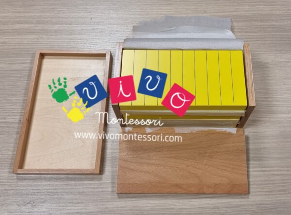 PRISMI GIALLI PER IL VOLUME2