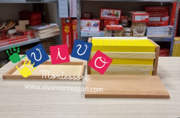 PRISMI GIALLI PER IL VOLUME3