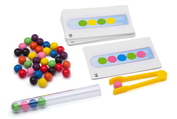 laboratorio motricita fine