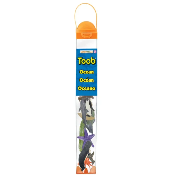 safari toobs miniature animali oceano2