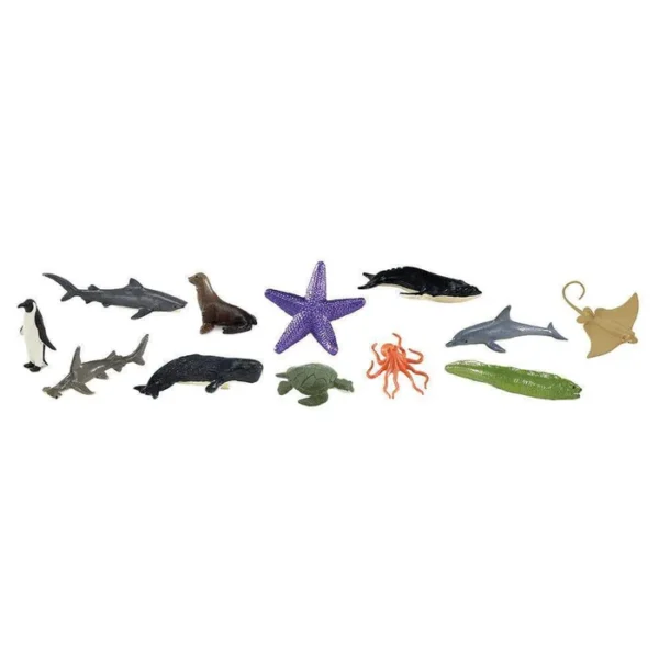 safari toobs miniature animali oceano3