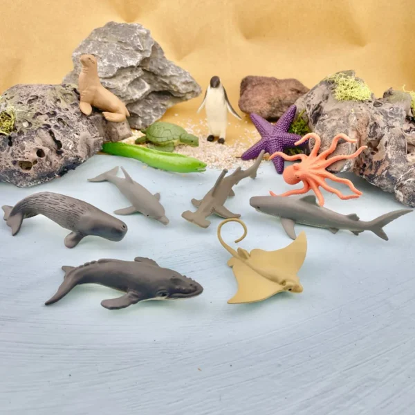 safari toobs miniature animali oceano5