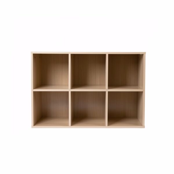 Scaffale a 6 scomparti