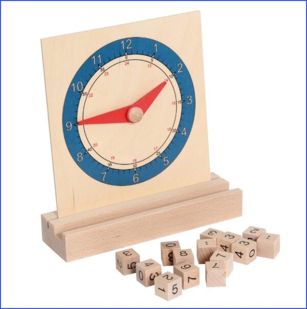 orologio educativo